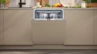 NEFF vollintegrierbarer Geschirrsp&uuml;ler N 50 S155HCX03E, 14 Ma&szlig;gedecke