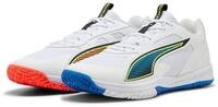PUMA ACCELERATE PRO 4 GAME ON Hallenschuh f&uuml;r Indoor-B&ouml;den, mit ProFoam D&auml;mpfung,