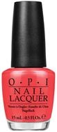 OPI Nagellack NAIL LACQUER Nagellack f&uuml;r bis zu 7 Tage #Livelovecarnaval 15 ml