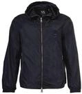 ARMANI EXCHANGE Outdoorjacke Herren &Uuml;bergangsjacke Polyamid Blouson Jacket