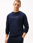 Tommy Hilfiger Underwear Sweatshirt TRACK TOP Loungesweatshirt, Rundhals, regular
