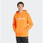 adidas TERREX Kapuzensweatshirt MT L LOGO HD