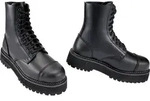 Brandit Plateau Phantom 10 Eyelet Boots Stiefel schwarz 40 EU