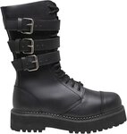 Brandit Phantom 3 Buckle Boots, Gr&ouml;&szlig;en UK4/EU38 bis UK13/EU47 Plateaustiefel