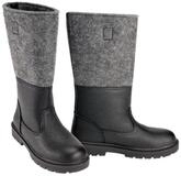 Brandit Bundeswehr Knobelbecher mit Filz Stiefel Rutschfest