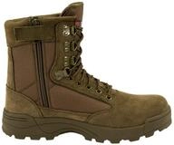 Brandit Brandit Tactical Stiefel RV / SWAT Boot mit Zipper Stiefel