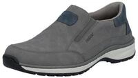 Rieker Slipper Slip-on-Sneaker, Freizeitschuh, Halbschuh mit Gummizug