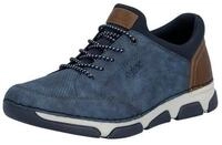 Rieker Slip-On Sneaker Slipper, Schlupfschuh, Halbschuh, Freizeitsneaker mit Gummizug