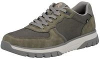 Rieker Sneaker Schn&uuml;rschuh, Halbschuh, Freizeitsneaker mit Profilsohle