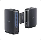 Anker Laptop-Dockingstation Anker Nano Laptop Dock, Integrierter Hub, 13-in-1 USB-C