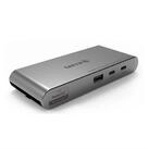 TERRA Laptop-Dockingstation TERRA MOBILE Dockingstation 770 Dual mit USB-C...