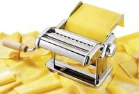 GSD Nudelmaschine Imperia Nudelmaschine SP150, Manuelle Nudelmaschine aus legiertem