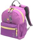 Jack Wolfskin Kinderrucksack LITTLE SCOUT 10