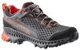 La Sportiva Spire GTX (wasserdicht) carbongrau/tomato Damen Wanderschuh
