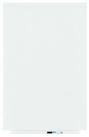 rocada Magnettafel Whiteboard SkinMATT 6420MATT 75x115cm wei&szlig;