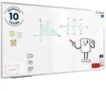 ALLboards Magnettafel ALLboards Magnetisches Whiteboard Magnettafel Premium EXPO 100