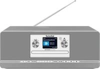 TechniSat DIGITRADIO 372 CD IR Digitalradio (DAB) (Digitalradio (DAB), FM-Tuner...