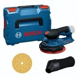 BOSCH Poliermaschine GEX 12V-150-3 in L-BOXX Akku-Exzenterschleifer