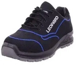LEOPARD Arbeitsschuh schwarz 41 EU