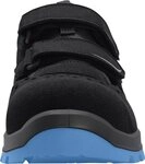 Uvex S1P 95532 Sicherheitsschuh schwarz 38 (Weite 11)