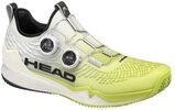 Head Endure Pro Boa Clay/Sandplatz weiss/gelb Herren Tennisschuh