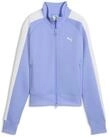 PUMA Trainingsjacke T7 ALWAYS ON Kurze Trainingsjacke Damen