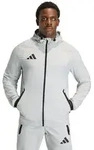 adidas Performance Windbreaker Tiro grau L (52/54)