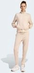 Trainingsanzug ADIDAS SPORTSWEAR "W FEELCOZY TS", Damen, Gr. S, crystal linen,