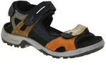Ecco Offroad Herren Trekkingschuh Wanderschuhe, Sandalen, Sandaletten, Sommerschuhe,