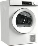 Sharp W&auml;rmepumpentrockner KD-NHA0S6GWWD-DE, 10kg / EEK D / 3 Tasten /...