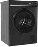 Sharp W&auml;rmepumpentrockner KD-PRO8S7GBC-DE, SoftTouch-Bedienung mit LED-Display,