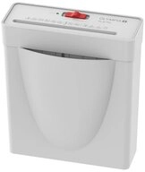 Olympia Aktenvernichter PS 36 Pro, 6 Blatt, 8 l Beh&auml;lter, 160 W, Abnehmbarer