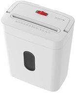 Olympia Aktenvernichter PS 53 CC Pro, P-4-Kreuzschnitt, 6-Blatt-Leistung,