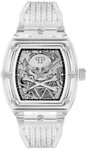 PHILIPP PLEIN Automatikuhr The $keleton Crystal