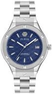 PHILIPP PLEIN Luxusuhr Herrenuhr PWUFA0425 Silberfarben (44 mm)
