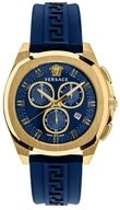 Versace Schweizer Uhr Chrono Geo