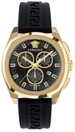 Versace Schweizer Uhr Chrono Geo