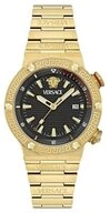 Versace Schweizer Uhr Greca Logo Diver VE8G00624