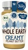 Whole Earth Nussaufstrich, Whole Earth Bio Peanut Butter Creamy Erdnussbutter Packung