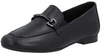 Remonte Loafer Slipper, Schlupfschuh, Spangenschuh mit kleinen Stretcheins&auml;tzen