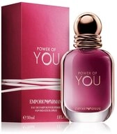 Giorgio Armani Eau de Parfum Emporio Armani Power of You Eau de Parfum 30 ml,...