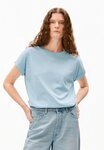 Armedangels T-Shirt IDAARA T-Shirt aus Bio-Baumwolle Loose Fit