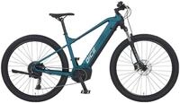 Prophete E-Bike Mountainbike Dice 3.8, 10 Gang Shimano Cues Schaltwerk,