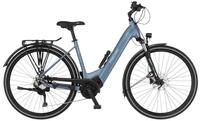 FISCHER Fahrrad E-Bike Trekkingrad VIATOR 6.8I 711 ULTIMATE, 9 Gang Shimano Cues