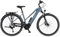 FISCHER Fahrrad E-Bike Trekkingrad VIATOR 6.8I 711 T ULTIMATE, 9 Gang Shimano...