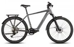 Steppenwolf E-Bike Transterra Sport 9.1 Trekking e-Bike Titan Grey Glossy