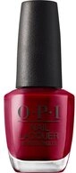 OPI Nagellack Nail Lacquer, schnelltrocknend, gl&auml;nzend, glattes Finish, wischfest,