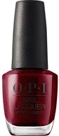 OPI Nagellack Nail Lacquer, schnelltrocknend, gl&auml;nzend, glattes Finish,...