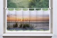 HOME WOHNIDEEN Dekoschale Home Wohnideen Cafehaus Digitaldruck "Evening" 45 x 120 cm