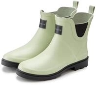 Elbsand Boots, Gummistiefel, Schlupfstiefel Gummistiefelette aus wasserdichtem